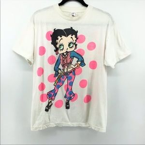 Vintage Betty Boop T-Shirt